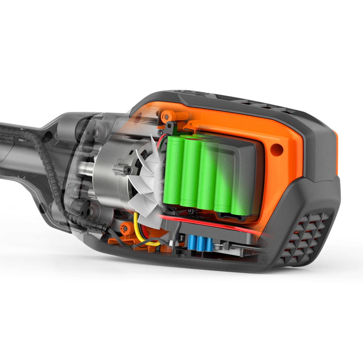 HUSQVARNA Akku-Motorsense 535iRX – Bild 3