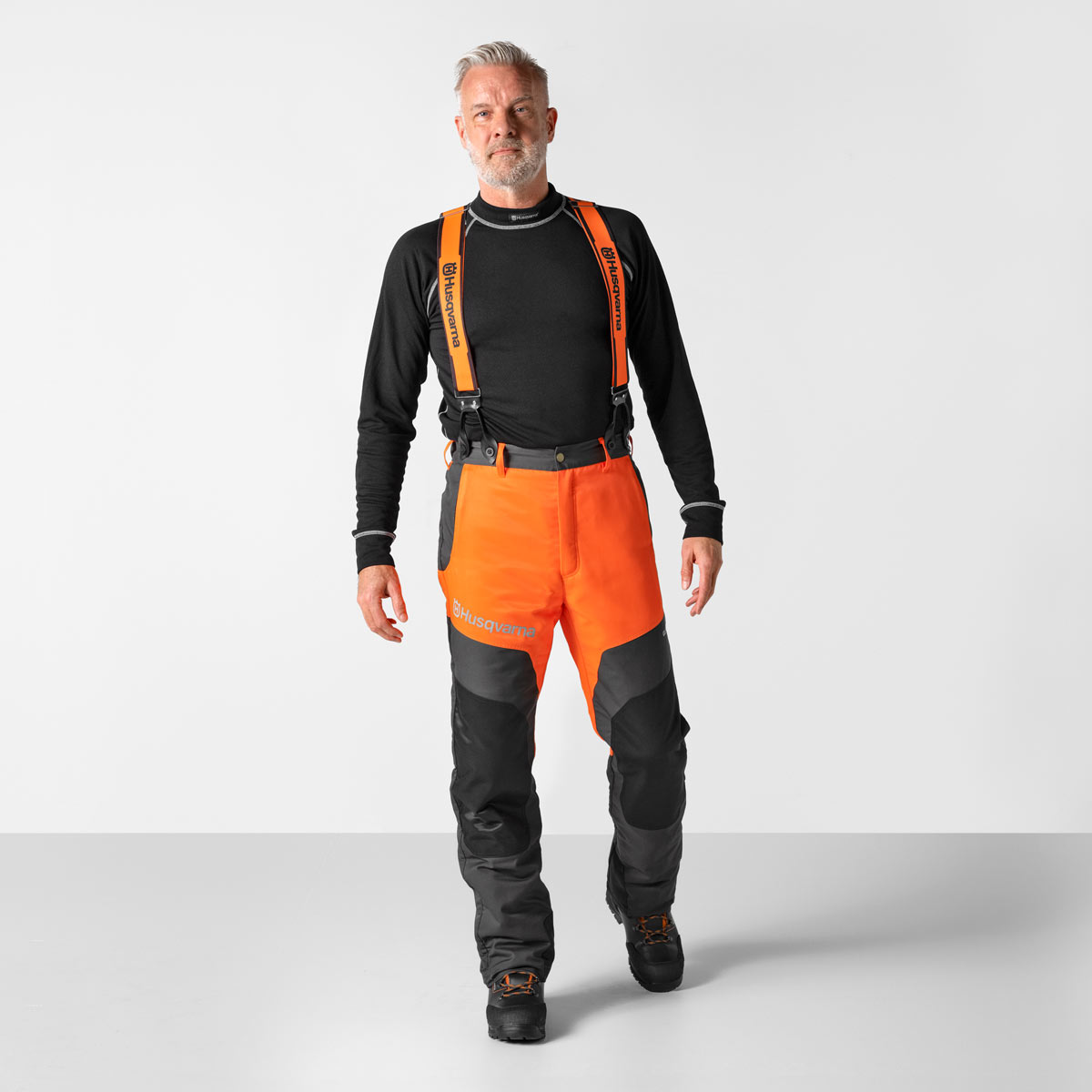 HUSQVARNA CLASSIC Bundhose – Bild 2