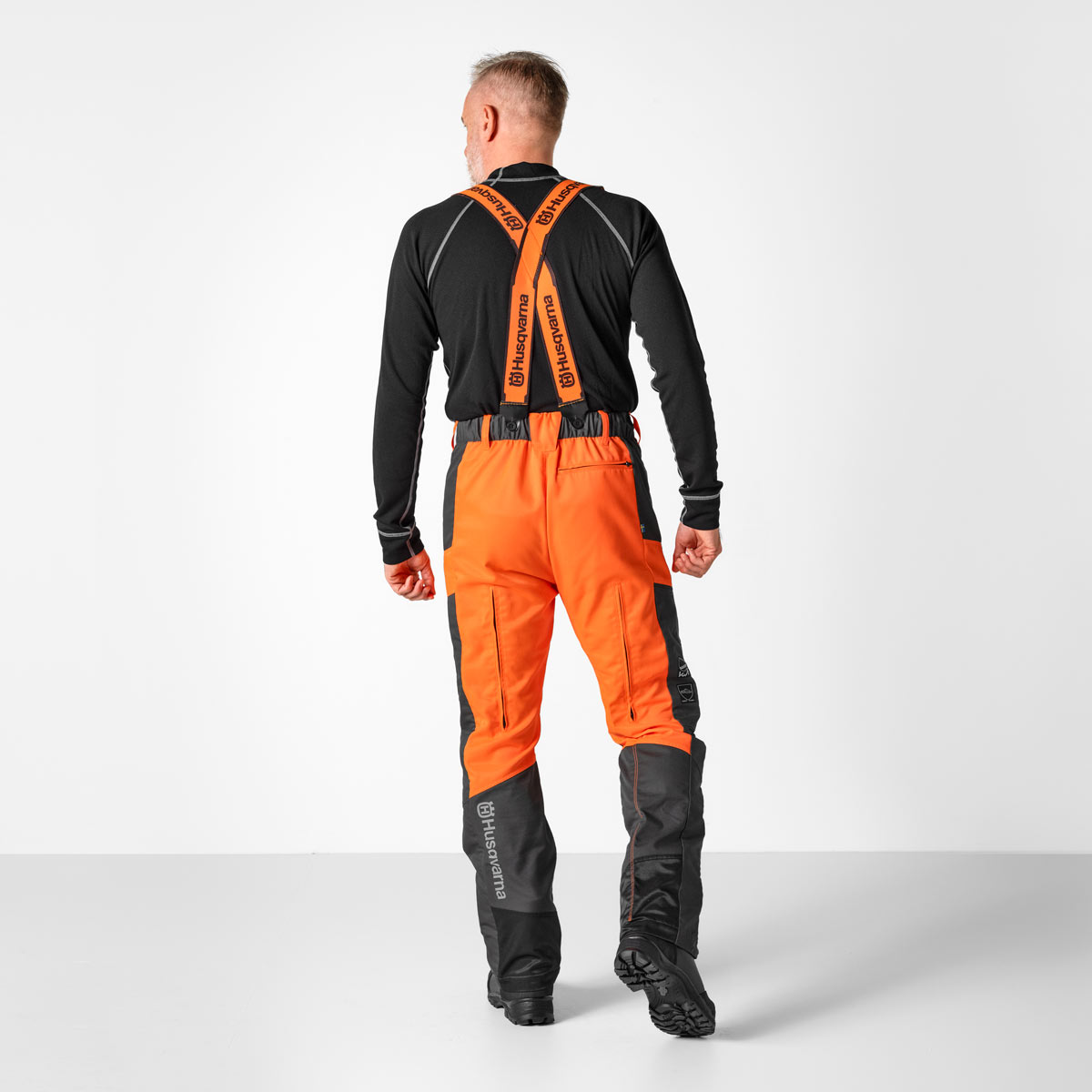 HUSQVARNA CLASSIC Bundhose – Bild 3