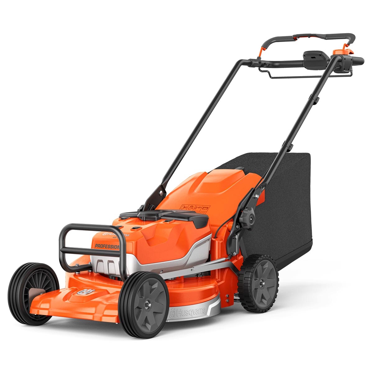 HUSQVARNA Akku-Rasenmäher LC 551iV – Bild 2