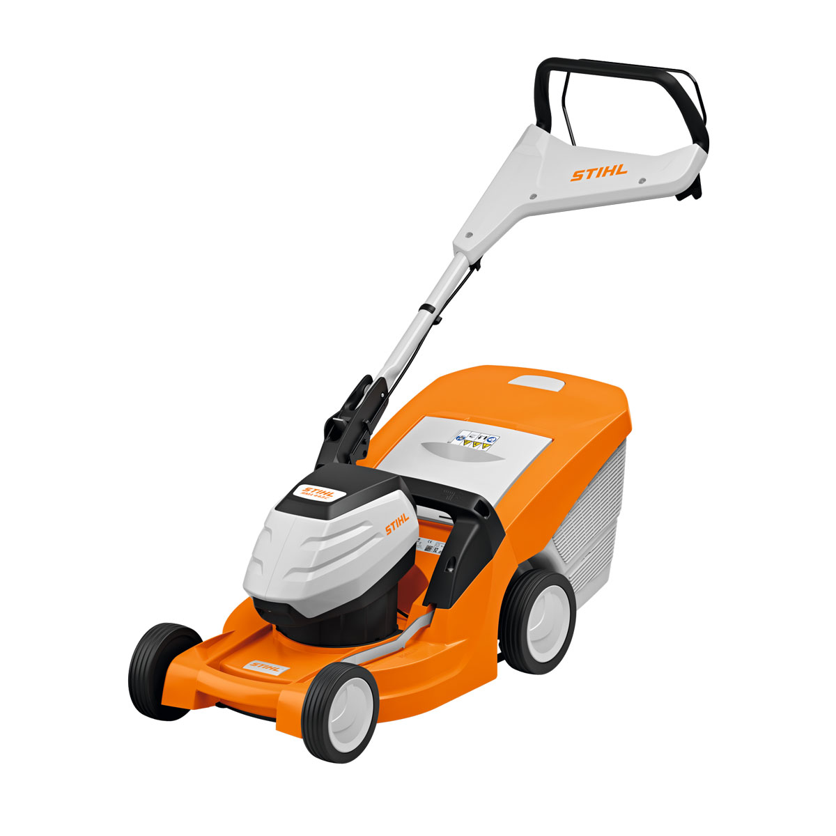 STIHL Akku-Rasenmäher RMA 443 C – Bild 2