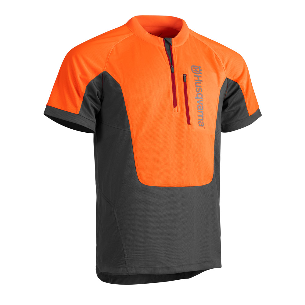 HUSQVARNA Funktions T-Shirt Technical kurzarm