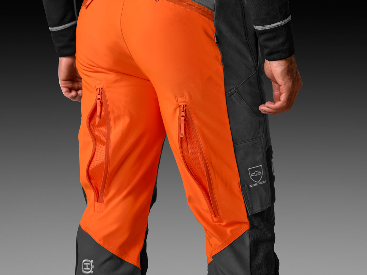HUSQVARNA TECHNICAL Schnittschutzhose – Bild 3