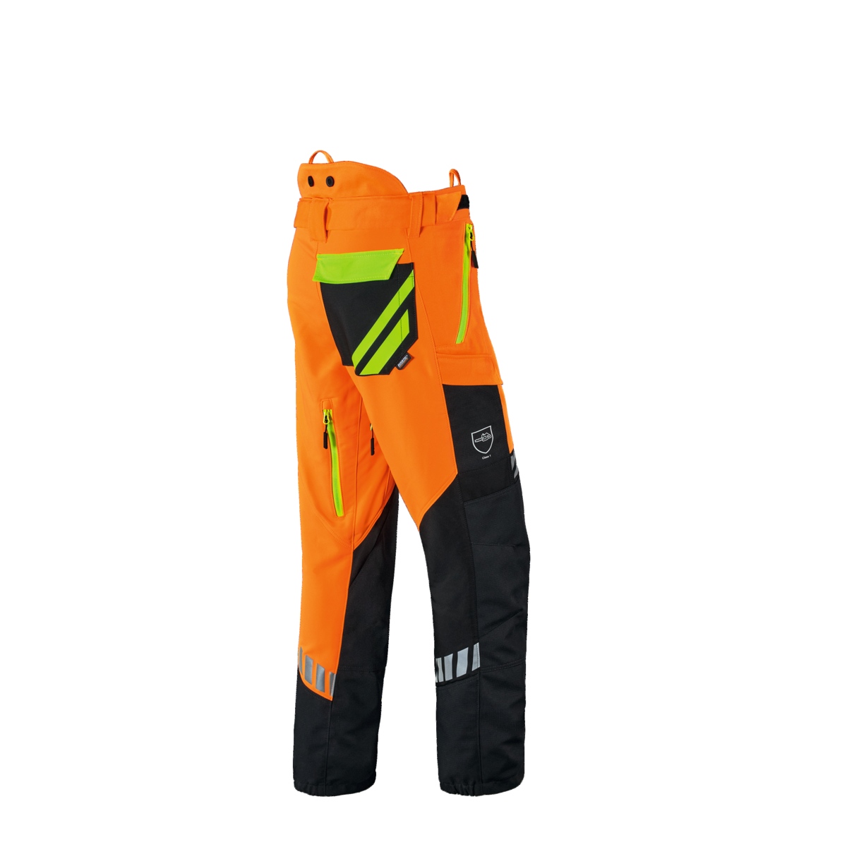 STIHL DYNAMIC DUROTEC Schnittschutzhose Class 1 – Bild 2