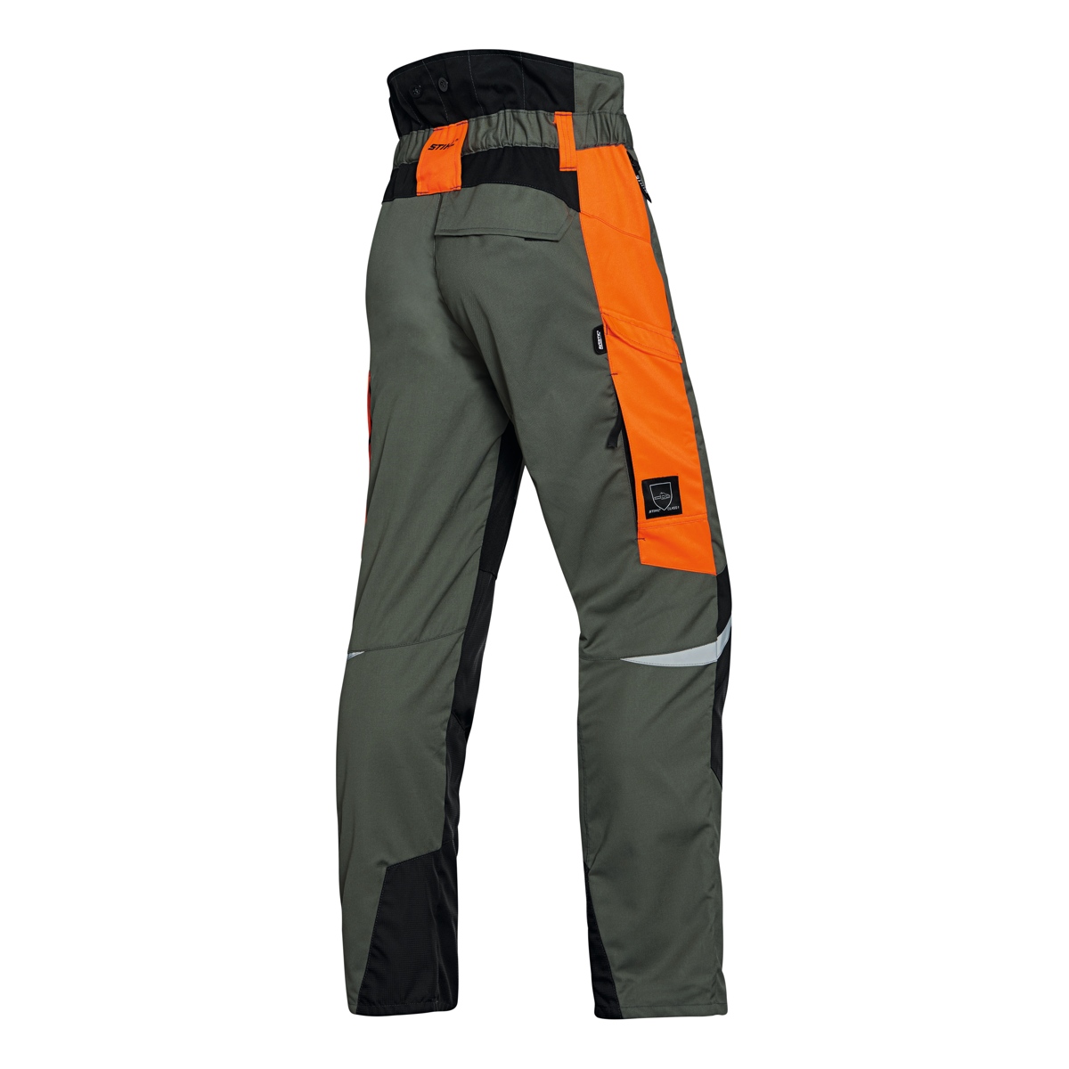 STIHL FUNCION ERGO Schnittschutzhose – Bild 2