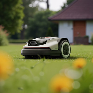 Roborock Mähroboter