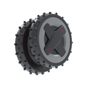 Roborock Geländeräder für RockMow S1