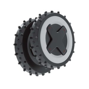 Roborock Geländeräder für RockNeo Q1